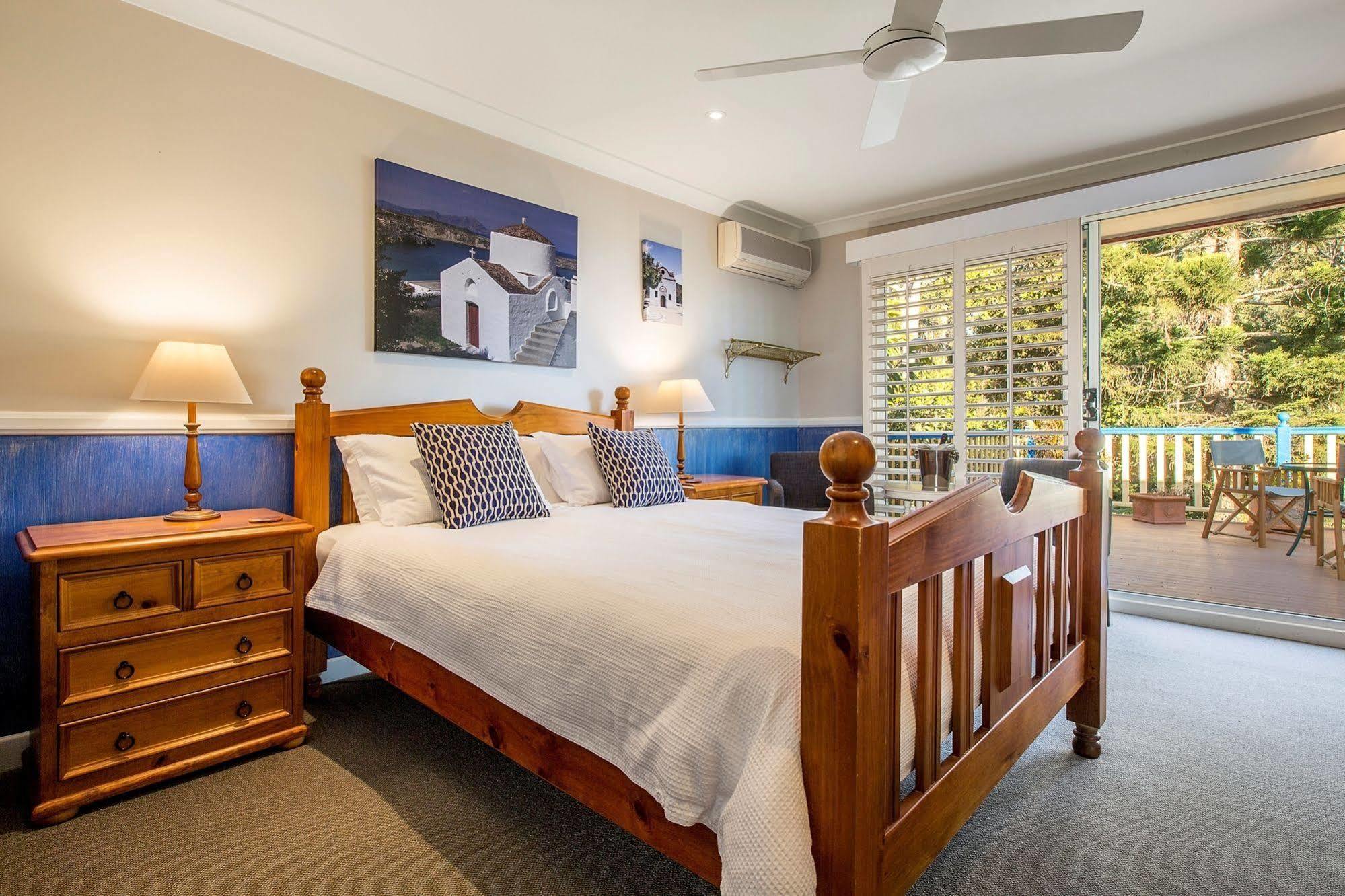 Avocado Sunset Bed & Breakfast Mount Tamborine Exterior photo